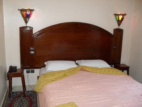 Imagen de la habitación del Hotel R&eacute;sidence Amalou. Foto 12