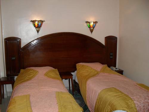 Imagen de la habitación del Hotel R&eacute;sidence Amalou. Foto 13