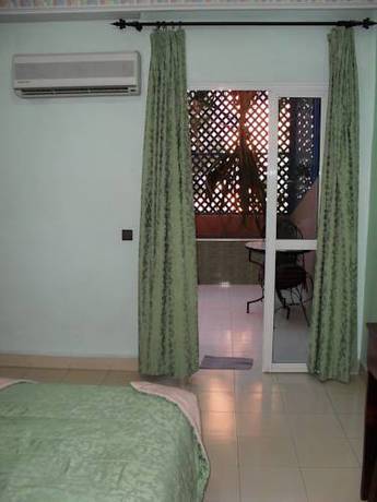 Imagen de la habitación del Hotel R&eacute;sidence Amalou. Foto 15