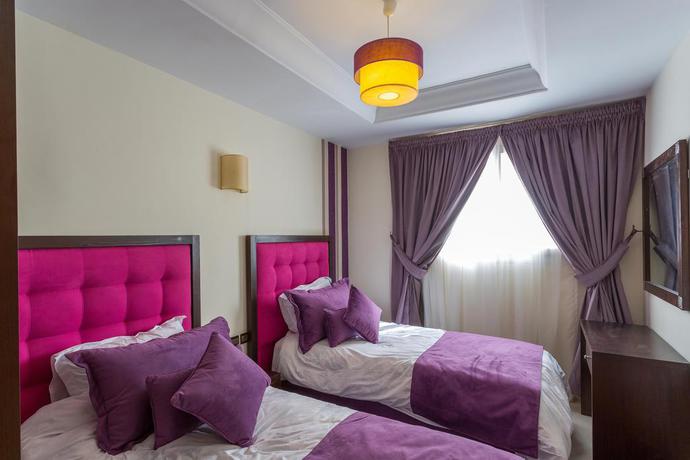 Imagen de la habitación del Hotel R&eacute;sidence Amwaj. Foto 3