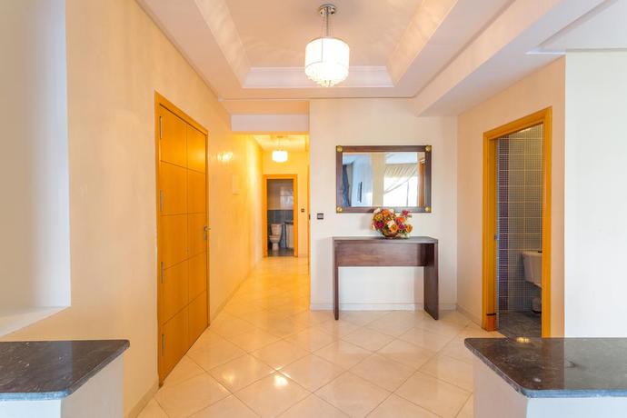 Imagen de la habitación del Hotel R&eacute;sidence Amwaj. Foto 4