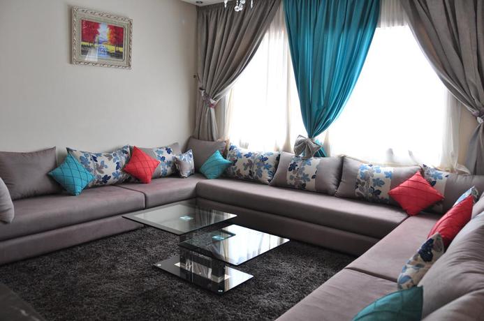 Imagen de la habitación del Hotel R&eacute;sidence Amwaj. Foto 6