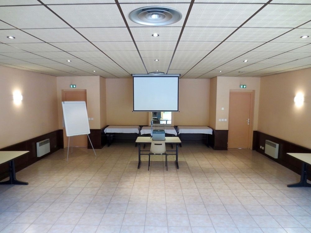 Imagen de los interiores del Hotel Résidence Anglet Biarritz-Parme. Foto 6