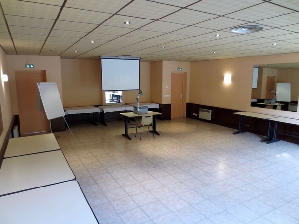 Imagen de los interiores del Hotel Résidence Anglet Biarritz-Parme. Foto 7