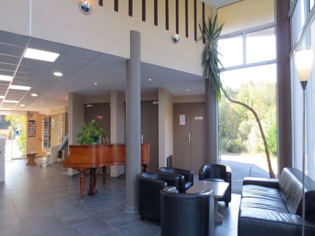 Imagen de los interiores del Hotel Résidence Anglet Biarritz-Parme. Foto 8