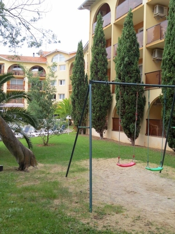 Imagen de los exteriores del Hotel Résidence Anglet Biarritz-Parme. Foto 5