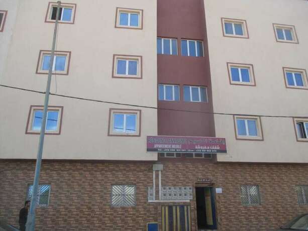 Imagen general del Hotel R&eacute;sidence Annasime. Foto 5