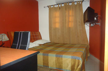 Imagen de la habitación del Hotel R&eacute;sidence Atlantic, Dakar. Foto 4