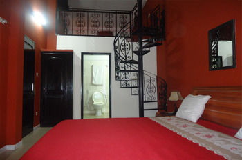 Imagen de la habitación del Hotel R&eacute;sidence Atlantic, Dakar. Foto 5