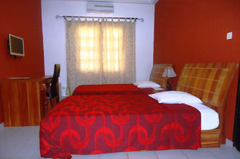 Imagen de la habitación del Hotel R&eacute;sidence Atlantic, Dakar. Foto 6