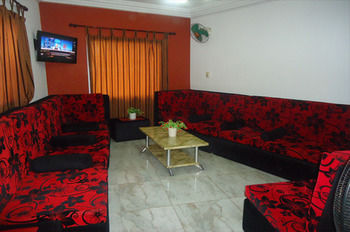 Imagen de los interiores del Hotel R&eacute;sidence Atlantic, Dakar. Foto 7