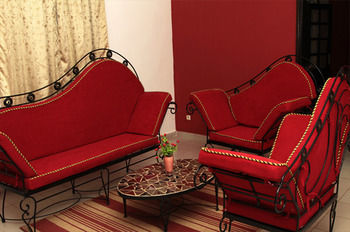 Imagen de los interiores del Hotel R&eacute;sidence Atlantic, Dakar. Foto 8