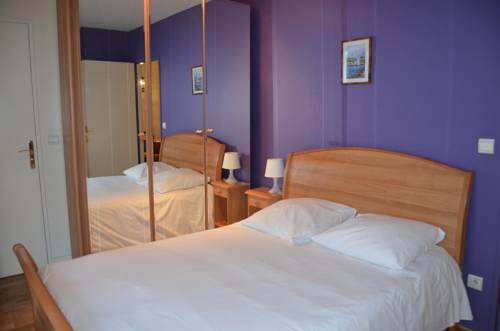 Imagen de la habitación del Hotel Résidence Aurmat - Appart. Foto 5