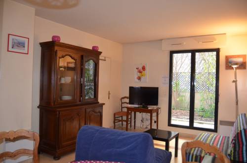 Imagen de la habitación del Hotel Résidence Aurmat - Appart. Foto 6