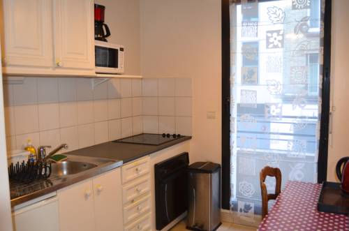 Imagen de la habitación del Hotel Résidence Aurmat - Appart. Foto 8