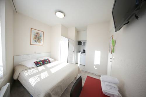 Imagen de la habitación del Hotel Résidence Aurmat - Appart. Foto 11