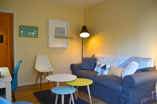 Imagen de la habitación del Hotel Résidence Aurmat - Appart. Foto 13