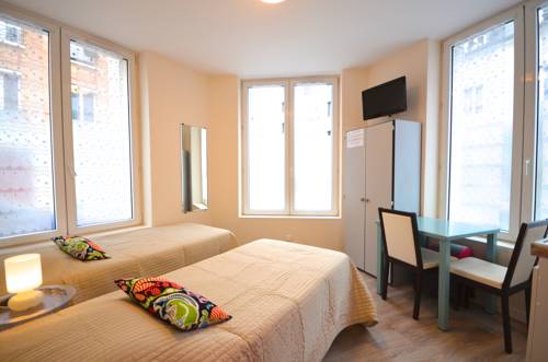 Imagen de la habitación del Hotel Résidence Aurmat - Appart. Foto 14