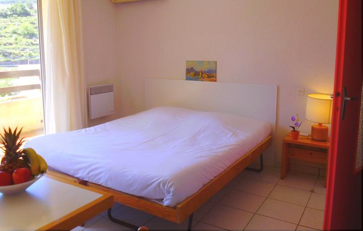 Imagen de la habitación del Hotel R&eacute;sidence BEAR. Foto 6