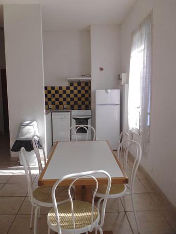 Imagen de la habitación del Hotel R&eacute;sidence BEAR. Foto 9