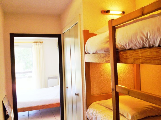 Imagen de la habitación del Hotel R&eacute;sidence BEAR. Foto 15