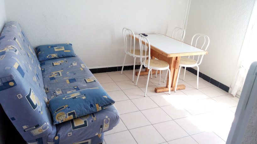 Imagen de la habitación del Hotel R&eacute;sidence BEAR. Foto 17