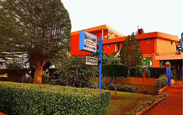 Imagen general del Hotel Résidence Bérah - Complexe Hôtelier. Foto 1