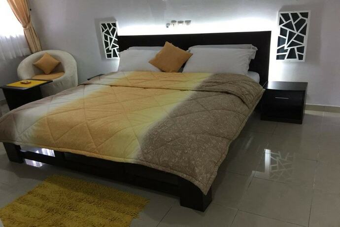 Imagen de la habitación del Hotel R&eacute;sidence Bergemady. Foto 5