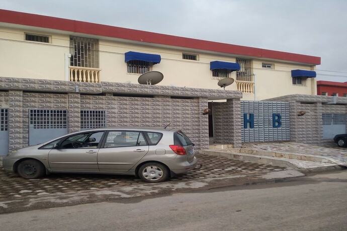 Imagen general del Hotel R&eacute;sidence Bergemady. Foto 4