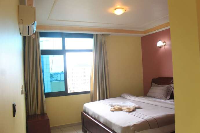 Imagen general del Hotel R&eacute;sidence Blue Sky, Douala. Foto 3