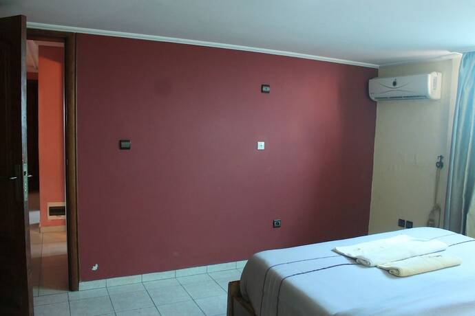 Imagen general del Hotel R&eacute;sidence Blue Sky, Douala. Foto 4