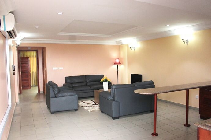 Imagen general del Hotel R&eacute;sidence Blue Sky, Douala. Foto 5