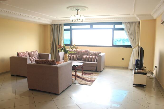 Imagen general del Hotel R&eacute;sidence Blue Sky, Douala. Foto 6