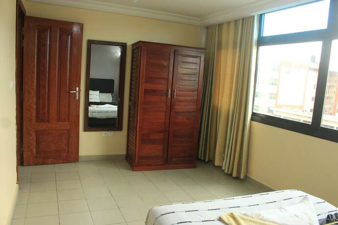 Imagen general del Hotel R&eacute;sidence Blue Sky, Douala. Foto 12