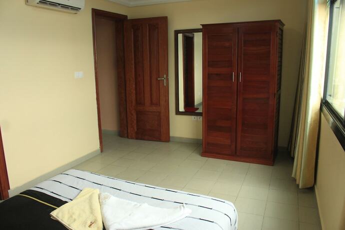 Imagen general del Hotel R&eacute;sidence Blue Sky, Douala. Foto 15