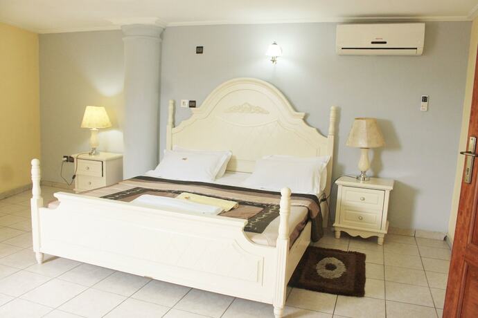 Imagen de la habitación del Hotel R&eacute;sidence Blue Sky, Douala. Foto 20