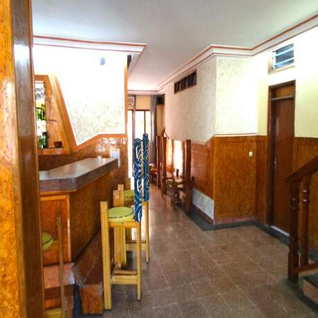 Imagen general del Hotel R&eacute;sidence Bont&eacute; Divine. Foto 5