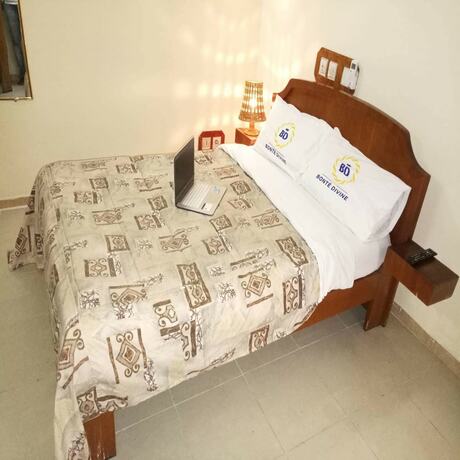 Imagen de la habitación del Hotel R&eacute;sidence Bont&eacute; Divine. Foto 19