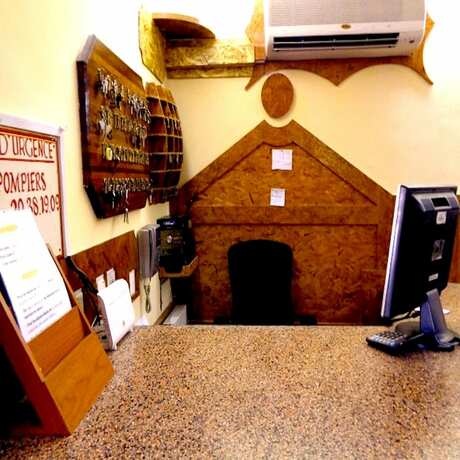 Imagen general del Hotel R&eacute;sidence Bont&eacute; Divine. Foto 10