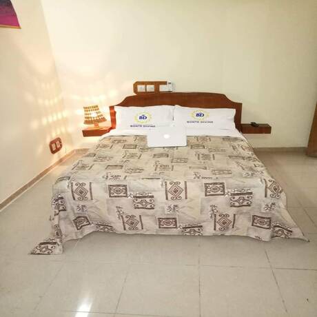 Imagen de la habitación del Hotel R&eacute;sidence Bont&eacute; Divine. Foto 20