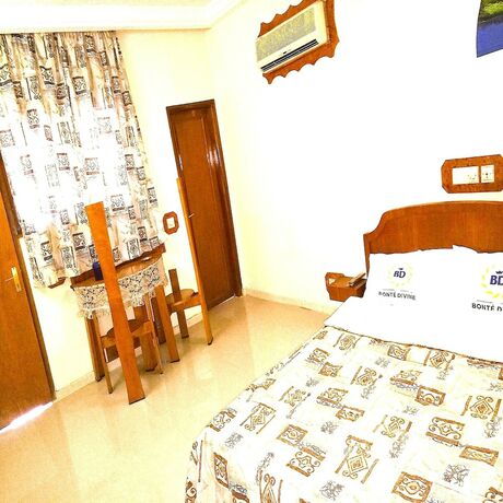 Imagen general del Hotel R&eacute;sidence Bont&eacute; Divine. Foto 11