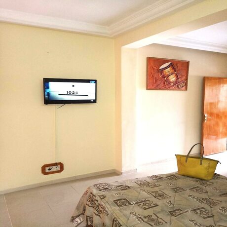 Imagen general del Hotel R&eacute;sidence Bont&eacute; Divine. Foto 14