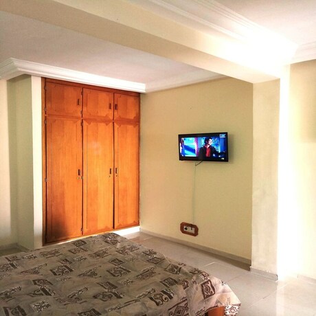 Imagen general del Hotel R&eacute;sidence Bont&eacute; Divine. Foto 16