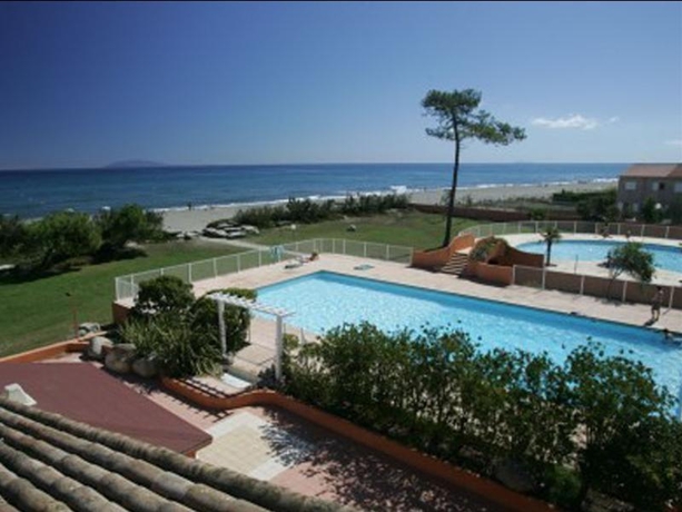 Imagen general del Hotel Résidence Cala Bianca. Foto 7