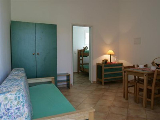 Imagen general del Hotel Résidence Cala Bianca. Foto 13