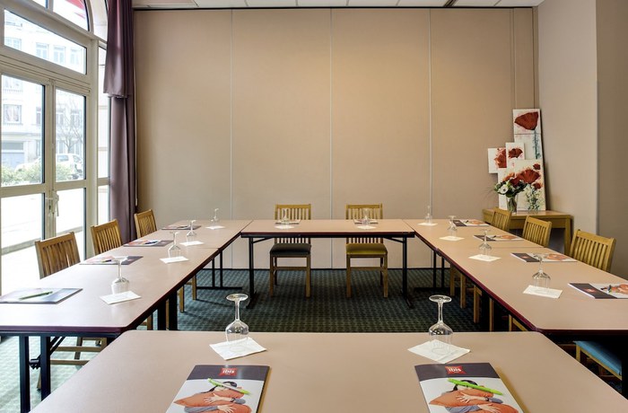 Imagen de los interiores del Hotel R&eacute;sidence Callou by Vy Resort Thermal and Spa. Foto 10