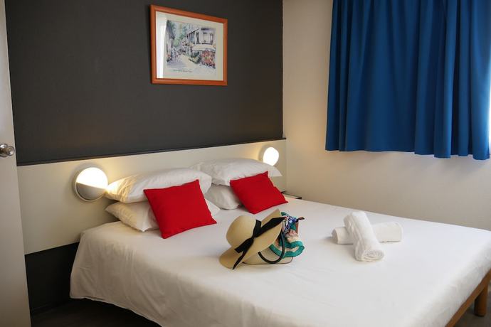 Imagen de la habitación del Hotel R&eacute;sidence Callou by Vy Resort Thermal and Spa. Foto 6