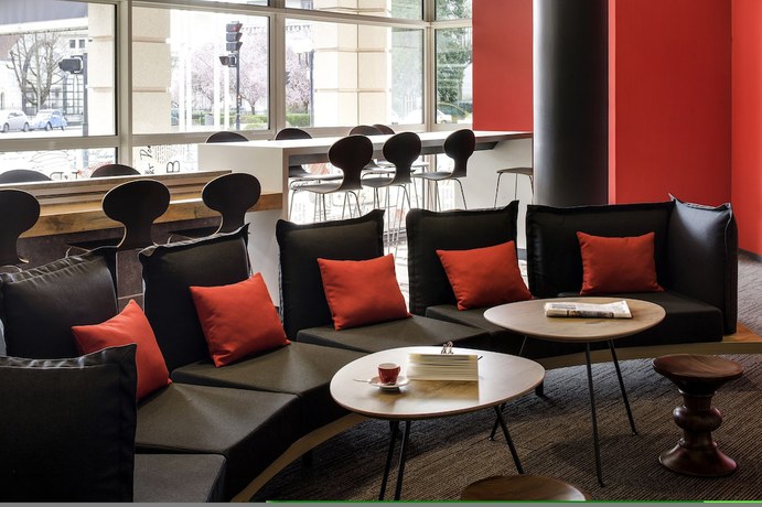 Imagen del bar/restaurante del Hotel R&eacute;sidence Callou by Vy Resort Thermal and Spa. Foto 4
