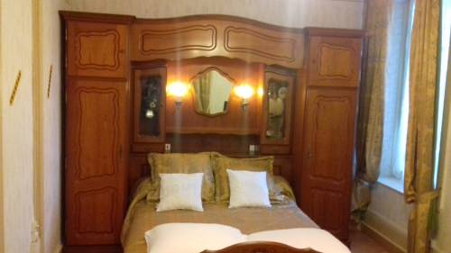 Imagen de la habitación del Hotel R&eacute;sidence Central H&ocirc;tel. Foto 3