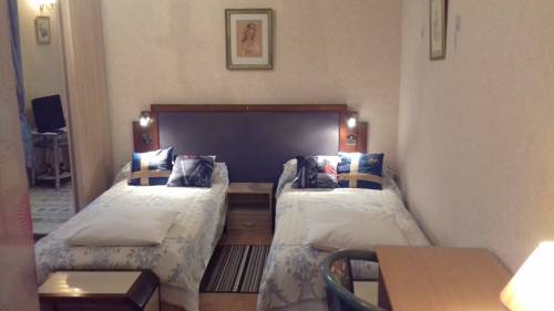 Imagen de la habitación del Hotel R&eacute;sidence Central H&ocirc;tel. Foto 4